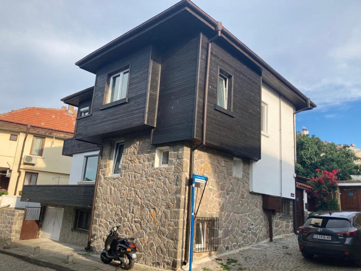 Appartamento Fos And Flame Sozopol Esterno foto